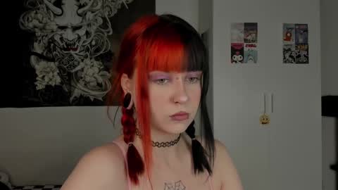 your personal gothic girl check it    online show from March 2, 2025, 10:16 pm