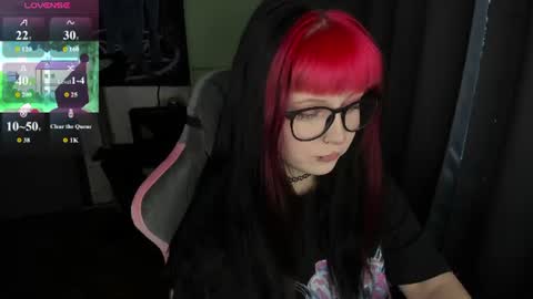 Snapshot of toriayun0 chatting on June 26, 2026, 12:59 am your personal gothic girl check it online show from June 26, 2026, 12:59 am