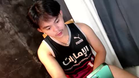 Toshiro online show from October 22, 2025, 2:34 am