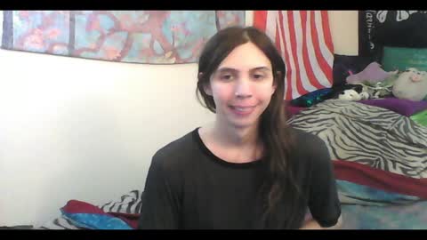 Luna online show from September 27, 2025, 2:38 am