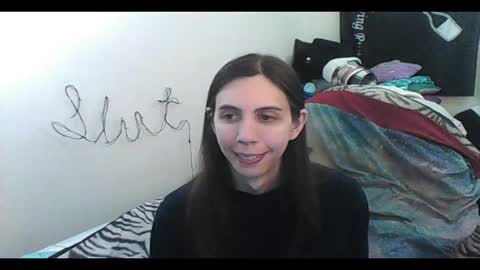 Luna online show from November 21, 2025, 3:49 am