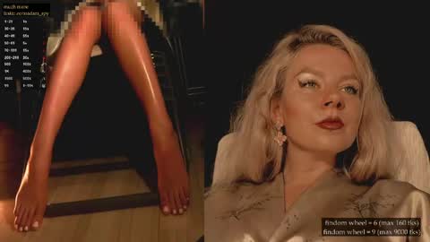 Madam Viktoria   Vacation in Portugal  2811 - 0412 online show from June 3, 2026, 2:08 pm