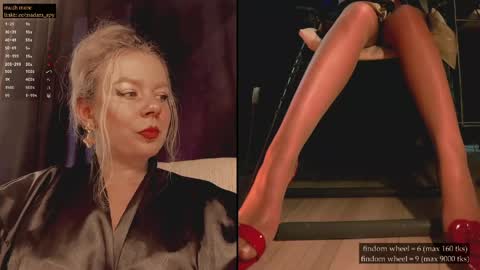 Madam Viktoria   Vacation in Portugal  2811 - 0412 online show from June 4, 2026, 4:51 am