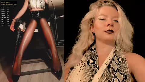 Madam Viktoria   Vacation in Portugal  2811 - 0412 online show from June 6, 2026, 12:21 pm