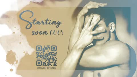 Snapshot of touch_of_eros chatting on June 14, 2026, 11:23 am Paul online show from June 14, 2026, 11:23 am