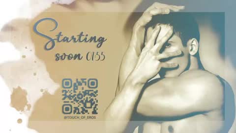 Snapshot of touch_of_eros chatting on June 30, 2026, 4:13 am Paul online show from June 30, 2026, 4:13 am