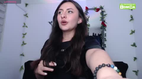 Miss Camille online show from October 6, 2025, 3:26 am