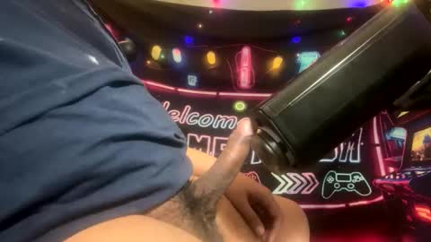 ToysForMyCock online show from April 20, 2026, 4:37 am