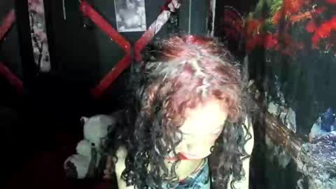 tracy_ks online show from October 1, 2025, 3:07 pm
