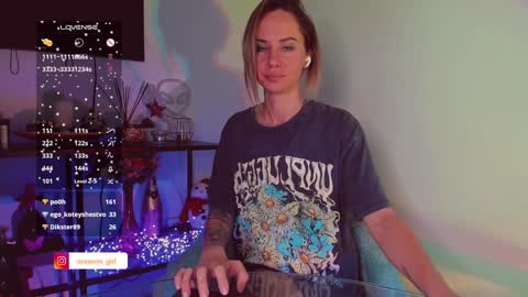 Hey my name is Kiri Kiri online show from January 17, 2025, 11:51 pm