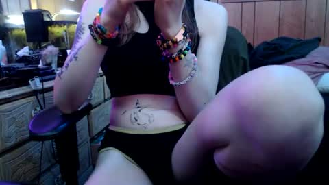 tranceweaverdreams_ online show from November 21, 2025, 11:36 pm