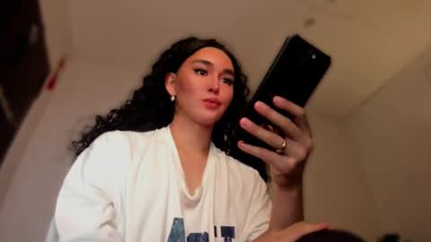 Snapshot of transnextdoor_ chatting on September 25, 2025, 9:02 am ALMIGHTY GODDESS VALENTINA online show from September 25, 2025, 9:02 am