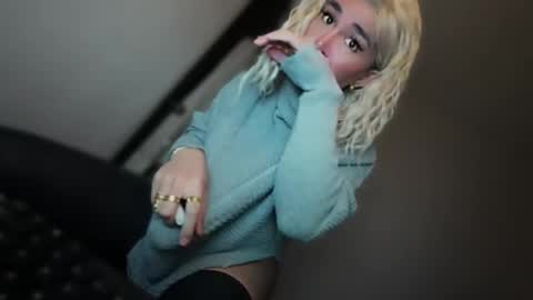 ALMIGHTY GODDESS VALENTINA online show from November 24, 2025, 5:45 pm