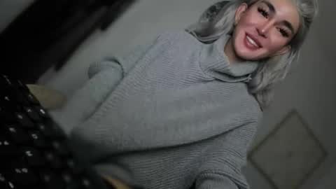 ALMIGHTY GODDESS VALENTINA online show from March 12, 2026, 6:47 pm