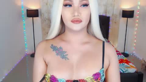 KYLIE BELLA  TS online show from June 13, 2026, 8:45 am