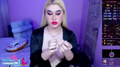 BELLA online show from February 25, 2025, 12:03 am