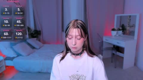 Nyuta Hartmann online show from January 13, 2025, 7:53 pm