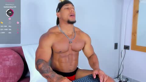 Travis online show from March 8, 2026, 2:21 pm