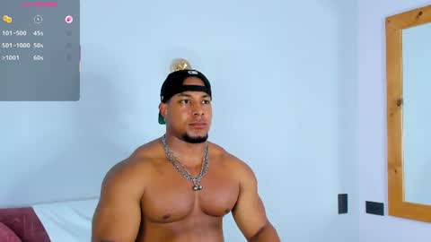 Snapshot of travis_lenox_ chatting on June 11, 2026, 12:54 am Travis online show from June 11, 2026, 12:54 am