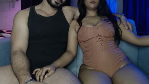 travisandnina online show from February 23, 2026, 5:21 pm