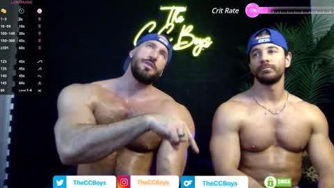 Travis Connor  Paul Codi  The CC Boys online show from March 8, 2025, 5:38 am