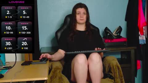 TreeJeanne online show from December 4, 2025, 2:43 am