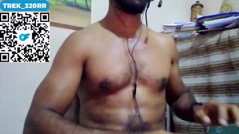 TREK320RR online show from October 30, 2025, 6:48 am