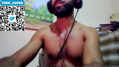 TREK320RR online show from November 10, 2025, 6:34 am