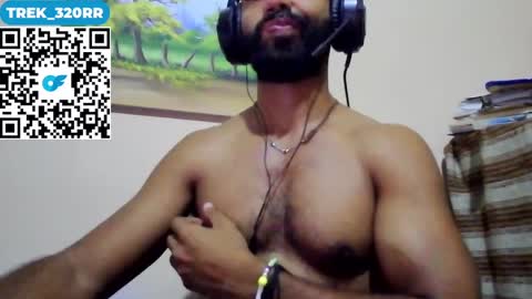 TREK320RR online show from November 12, 2025, 6:58 am