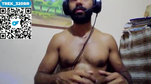 TREK320RR online show from November 22, 2025, 9:41 am