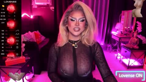 Jade online show from October 5, 2025, 6:56 am