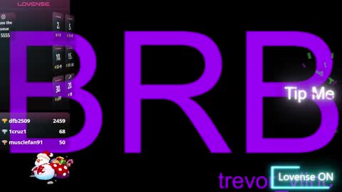 trevor online show from February 10, 2025, 3:53 pm