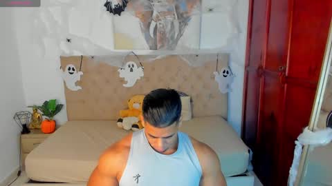 trevor online show from October 28, 2025, 12:30 pm