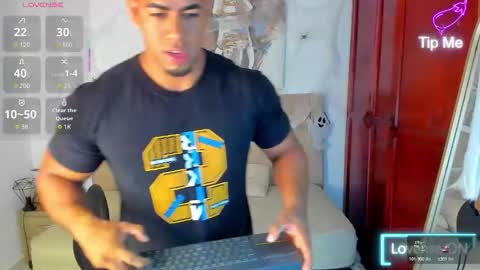 trevor online show from November 1, 2025, 12:40 pm