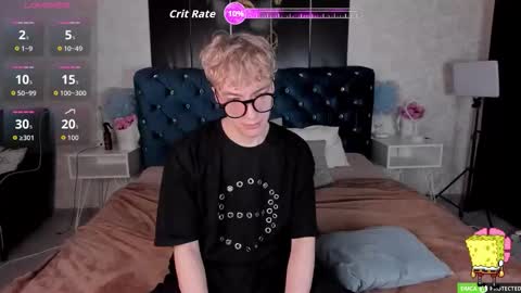 TrevorBenson online show from November 18, 2025, 8:08 am