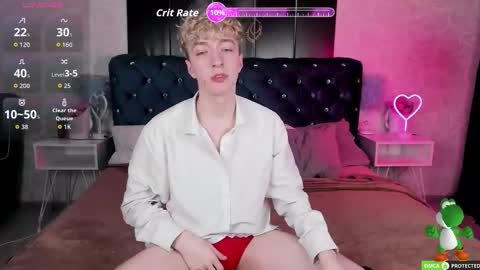 TrevorBenson online show from November 23, 2025, 5:57 pm