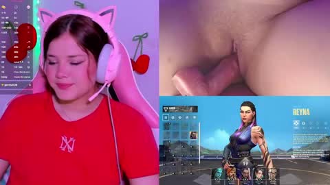 Snapshot of trianna_sweet chatting on May 19, 2026, 3:07 pm trianna_sweet online show from May 19, 2026, 3:07 pm