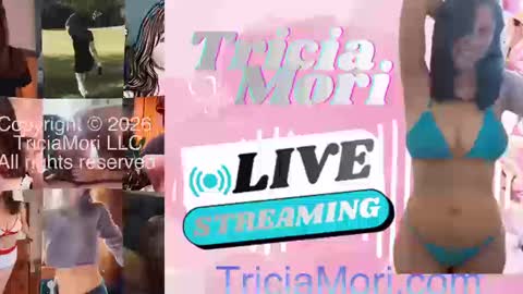 Snapshot of triciamori chatting on March 18, 2026, 1:36 pm Tricia Mori online show from March 18, 2026, 1:36 pm
