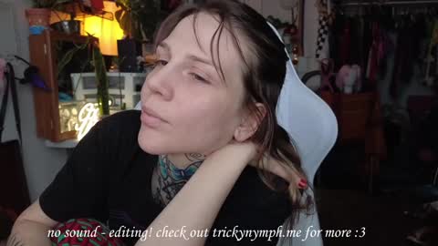 Cassie online show from February 3, 2025, 8:57 pm