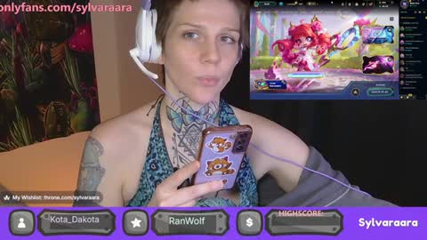 Cassie online show from January 16, 2026, 1:20 am