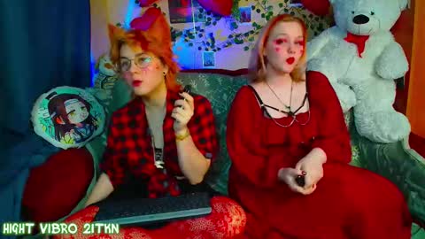 trickykitsune online show from February 13, 2026, 3:19 pm