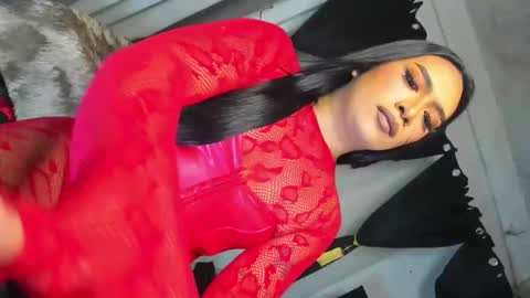 Tricxie online show from September 26, 2025, 7:07 pm