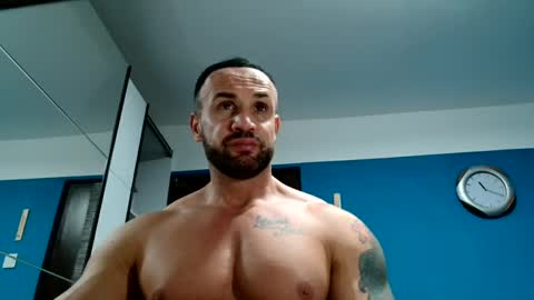 tridentmuscles online show from January 2, 2025, 9:18 pm