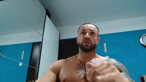 tridentmuscles online show from October 12, 2025, 3:00 pm