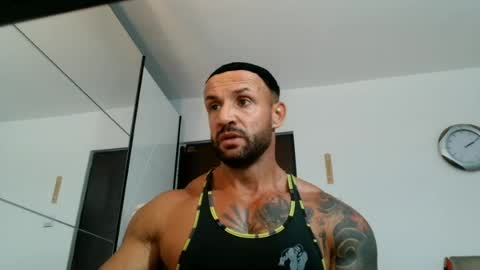tridentmuscles online show from June 10, 2026, 11:09 am