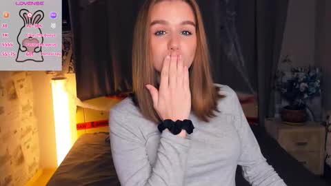 Bubbles online show from November 6, 2025, 7:15 pm