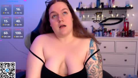 Tina online show from December 1, 2024, 7:36 pm