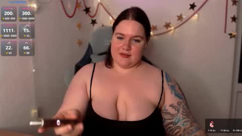 Tina online show from December 4, 2025, 10:29 pm