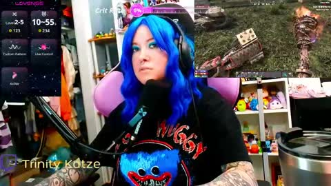 Trin Kat pet online show from April 6, 2026, 5:36 pm