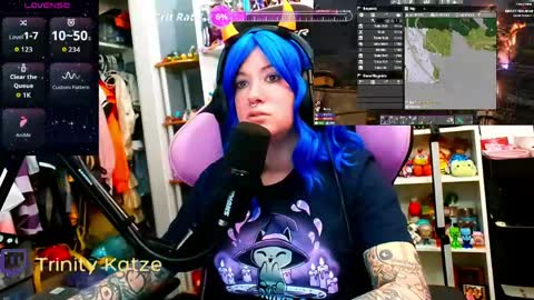 Trin Kat pet online show from April 17, 2026, 5:16 pm